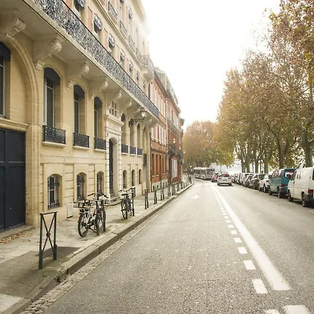 Le Tounis Apartamento Toulouse