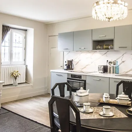 Le Tounis Apartamento *