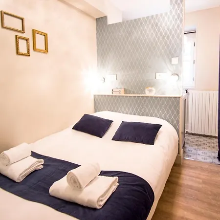 Le Tounis アパート